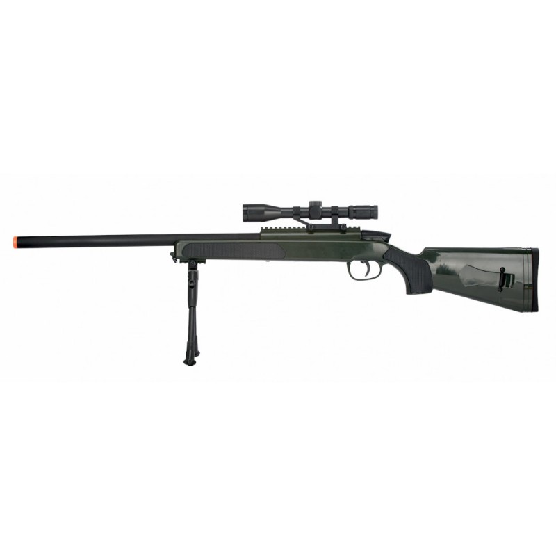 Іграшкова снайперська гвинтівка CYMA ZM51G на кульках