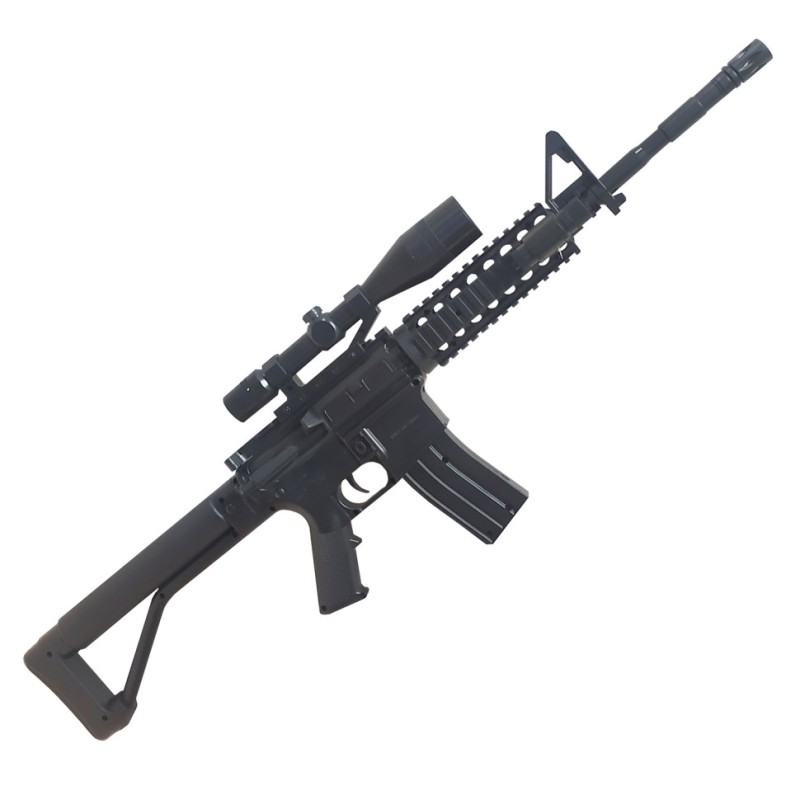 Дитячий Автомат "М16" M-16A-2 з кульками