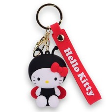 Колекційна фігурка-брелок серії "Hello Kitty" Карнавал #sbabam 5/CN24(Lady Bug)
