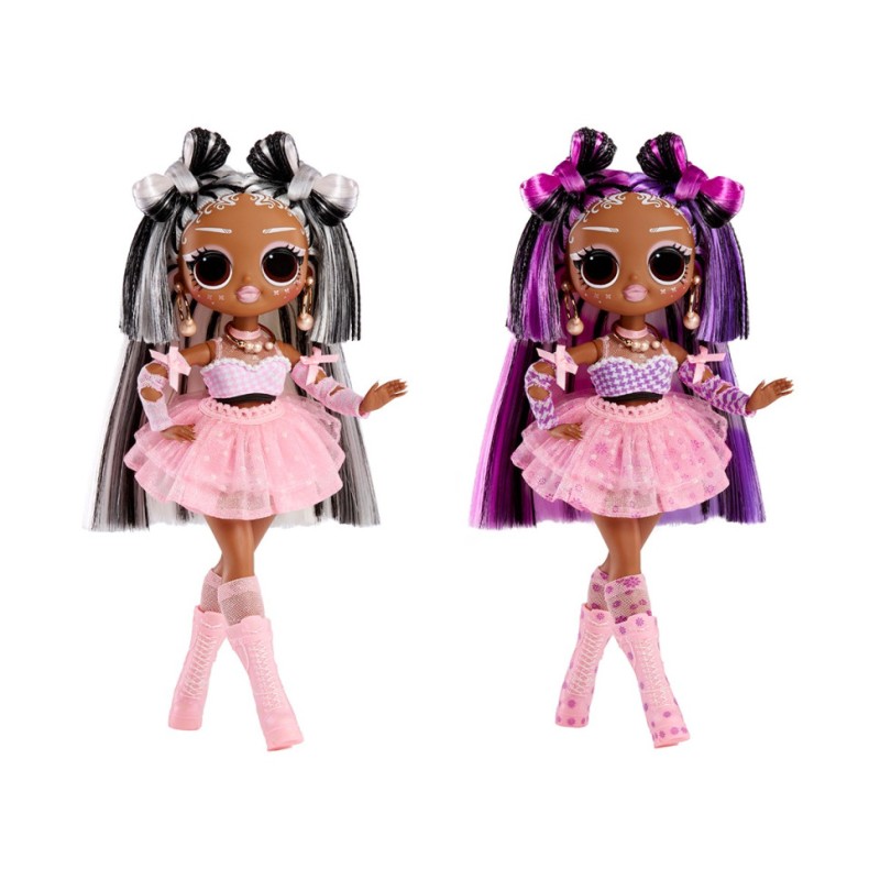 Лялька серії "O.M.G. Sunshine Makeover" Світчез L.O.L. Surprise! 589440