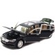 Автомодель автомобіля BMW 760 7695(Black) світло, звук, відкриваються двері