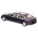 Автомодель автомобіля BMW 760 7695(Black) світло, звук, відкриваються двері