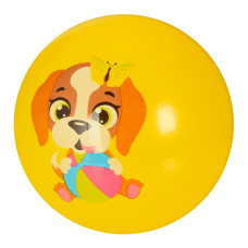 Мяч детский Bambi MS 3509 9 дюймов Собачка