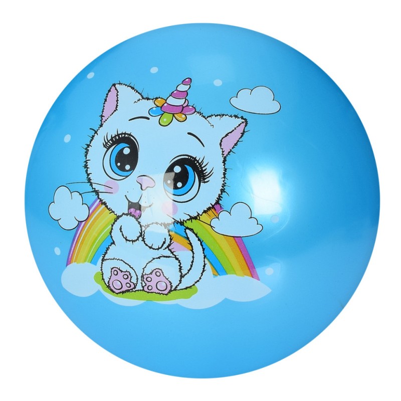 М'яч дитячий Bambi MS 3510 9 дюймів Блакитний