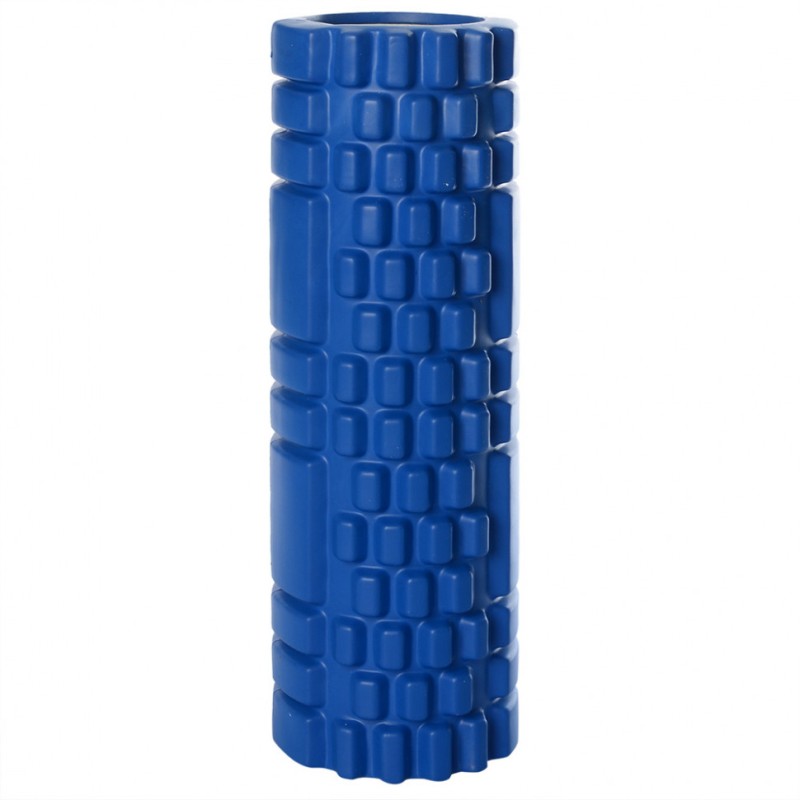 Масажер MS 1843-2 рулон для йоги Синій