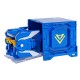 Динозавр-трансформер Птера-Бот Dinoster EU580840-4 бокс для зберігання, синій