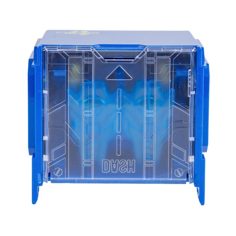 Динозавр-трансформер Птера-Бот Dinoster EU580840-4 бокс для зберігання, синій