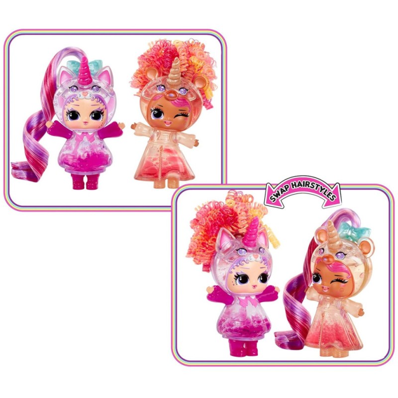 Ігровий набір із лялькою Фантастичні Єдинороги L.O.L. Surprise! 121336