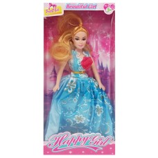 Дитяча Лялька "Beautiful Girl" YE-3/4-4 в святковій сукні
