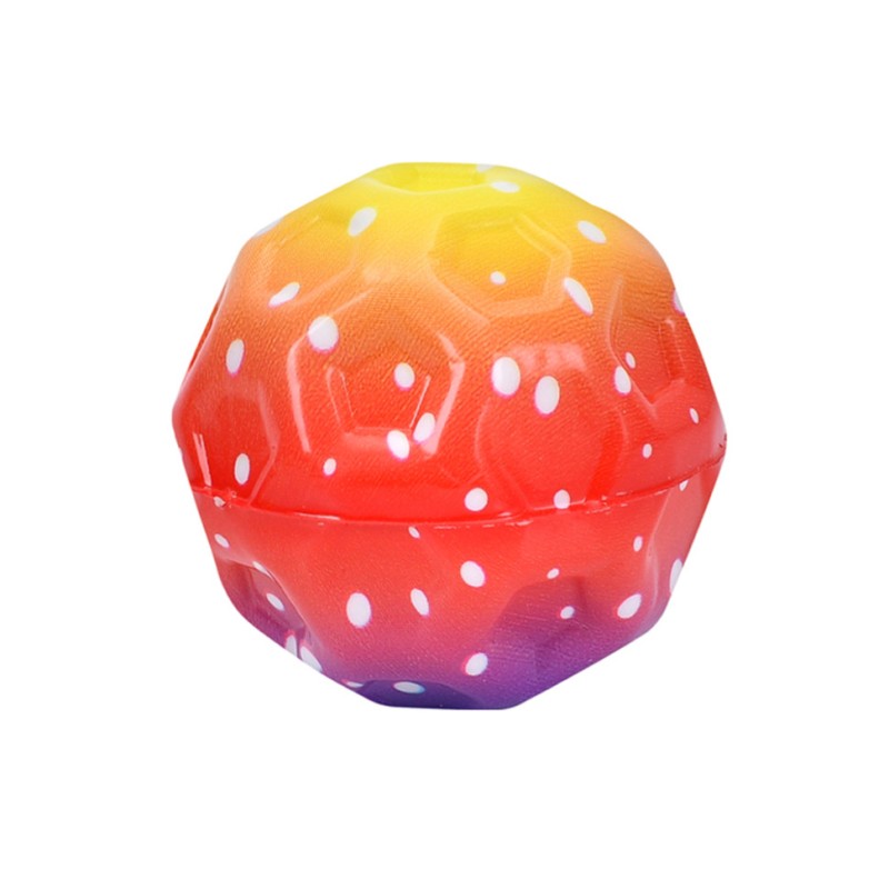 М'яч надстрибучий стрибун "Bouncy Ball" MS 4367, 4 види, 6,3 см Різнокольоровий
