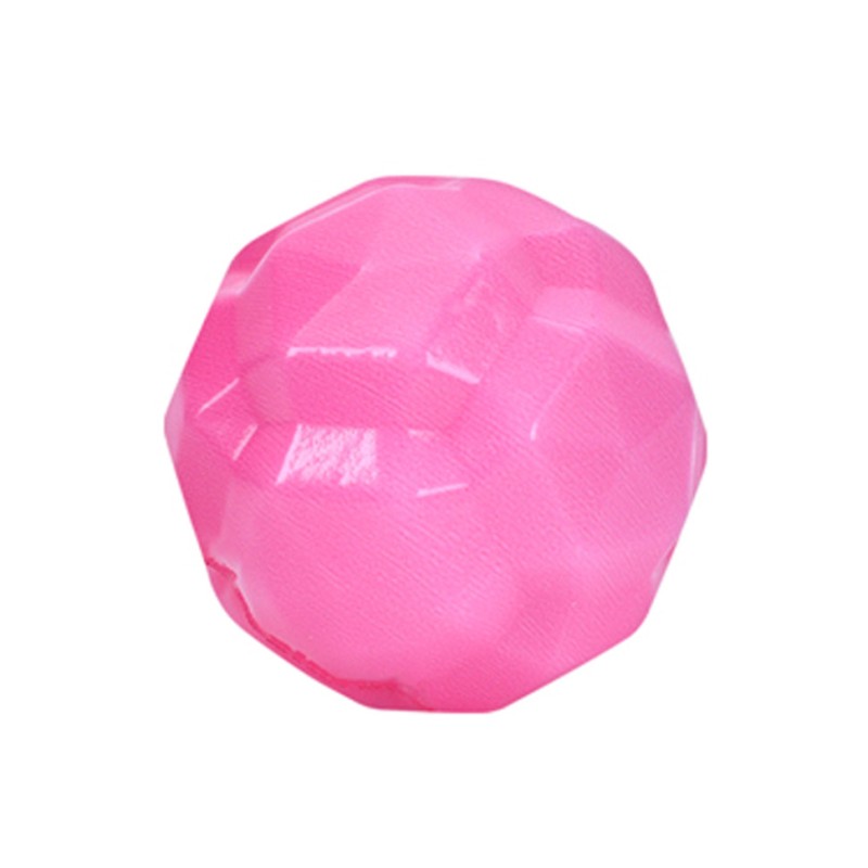 М'яч надстрибучий стрибун "Bouncy Ball" MS 4367, 4 види, 6,3 см Рожевий