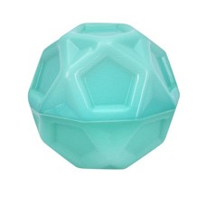 М'яч надстрибучий стрибун "Bouncy Ball" MS 4368, 3 види, 6,3 см Синій