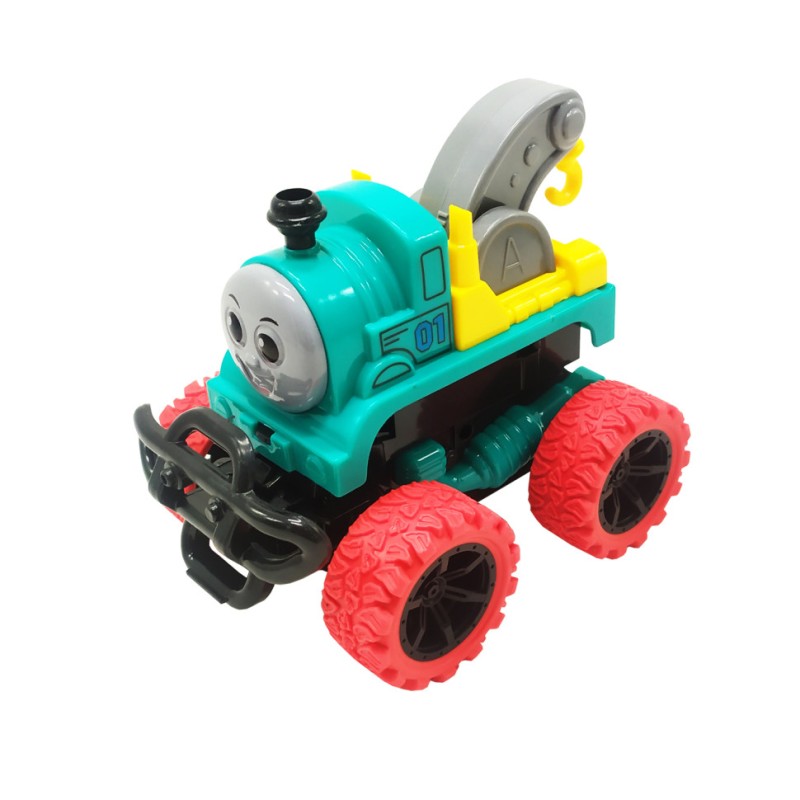 Будтехніка на інерційна 588-1E-1 Thomas Крюк