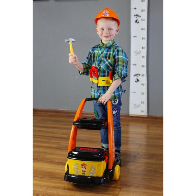 Іграшка "Набір інструментів ТехноК" , арт.6511TXK