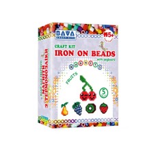 Набір для творчості Магніти з термомозаїки "Фрукти" УМНЯШКА TM-020