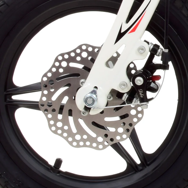 Велосипед дитячий PROF1 LMG14233 14 дюймів, червоний