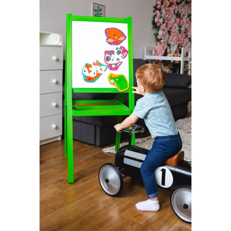 Магнітні бебі пазли "Динозаврики" Vladi Toys VT3208-16