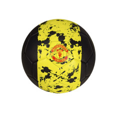 Мяч футбольный Bambi FB20120 №5, PU диаметр 21,3 см. Желтый