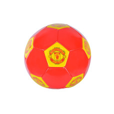 М'яч футбольний Bambi YW0244 №5, PVC діаметр 21,3 см Червоний