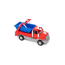Детская игрушка КАМАКС-Н ORION 772OR коммунальная машина Красный