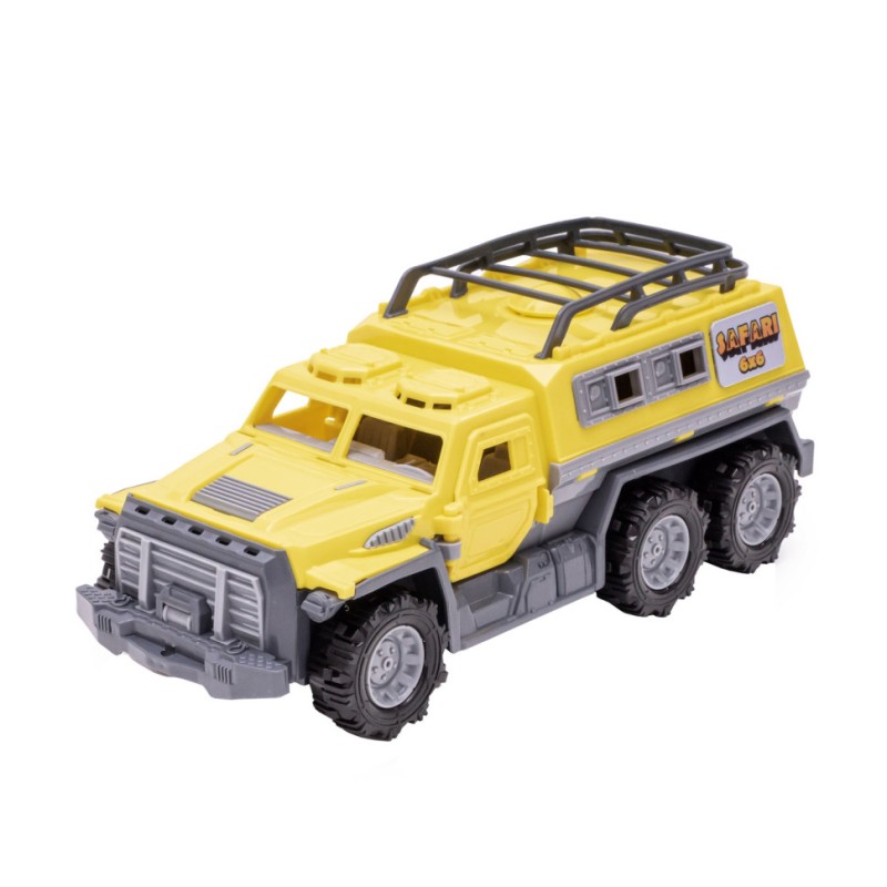 Іграшкова Бронемашина «Кістень» ORION 473OR сафарі Жовтий
