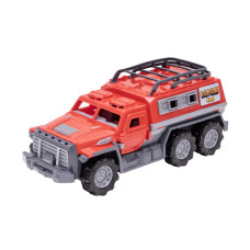 Игрушка Бронемашина «Костень» ORION 473OR сафари Красный