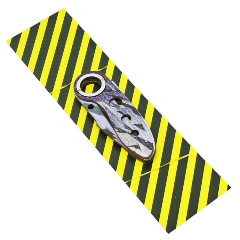 Ніж дерев'яний сувенірний "SO-2 ФЛІП ARCTIC" FL-ARC