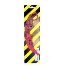 Ніж дерев'яний сувенірний "SO-2 КЕРАМБІТ CLAW КІГОГІТ" SO2CAR-C