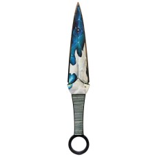 Ніж дерев'яний сувенірний "SO-2 КУНАЇ AUGUSTITE" SO2KUN-A