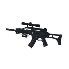 Детский игровой автомат P41A стреляет 6 мм шариками.