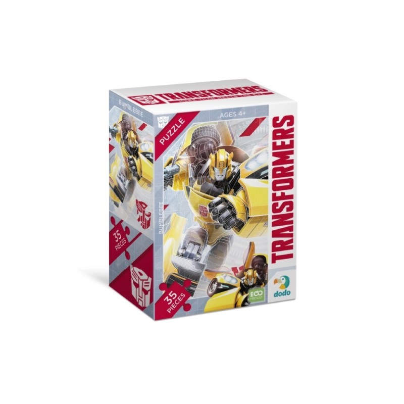Пазл-міні "Transformers" 200428, 35 елементів