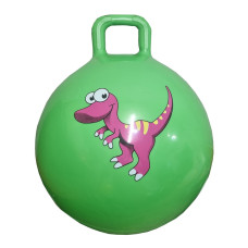 Мяч для фитнеса B4502 гири 45 см, 350 грамм.