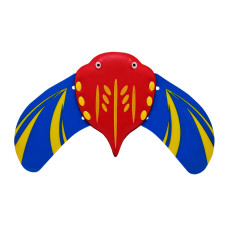 Водная игра-запускник "Devil fish" 301ZP в коробке Красный