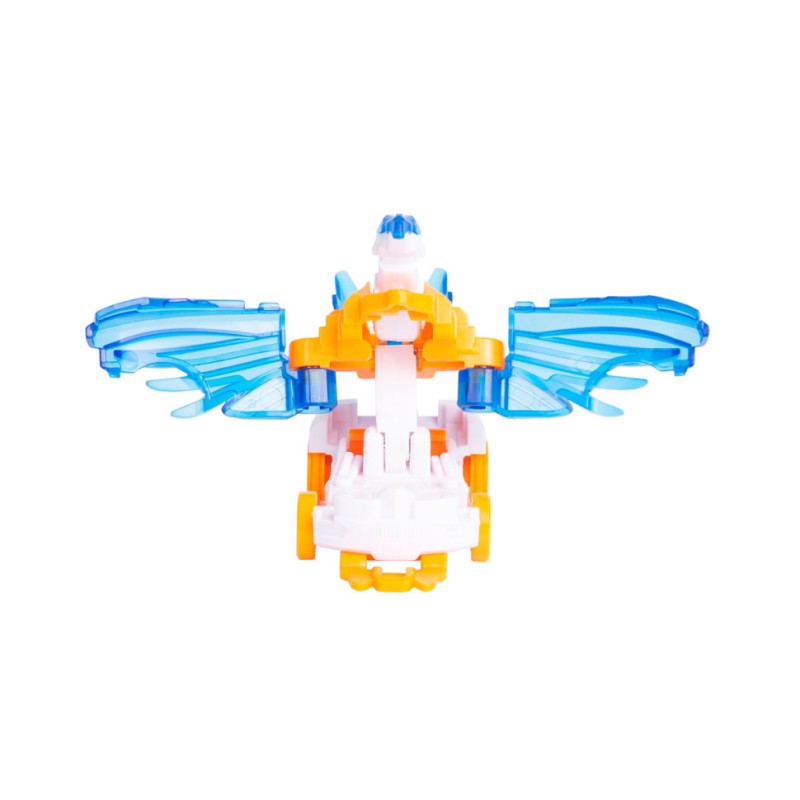 Машинка-трансформер Еірстрайк Голок Screechers Wild! EU685001