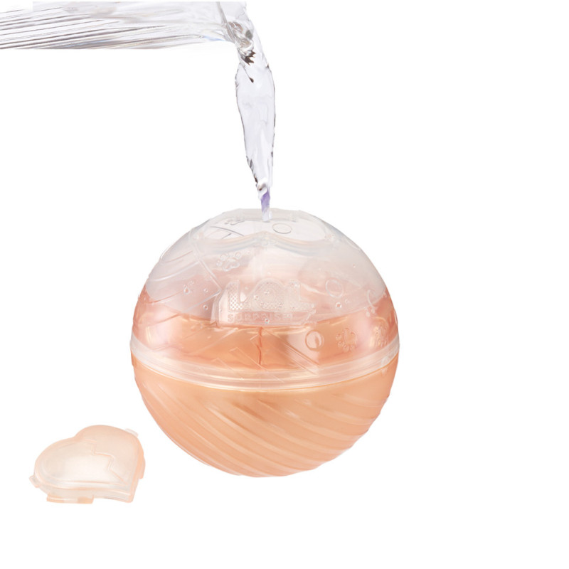 Ігровий набір з лялькою "Улюбленець" L.O.L. SURPRISE! 119784 серії Color Change Bubble Surprise