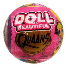 Детская кукла "DOLL BEAUTIFUL FASHION QUEENS" B931 ШАР