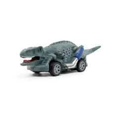 Коллекционная машинка Jurassik Car #sbabam 14/CN23 инерционная, в коробочке Вид 2