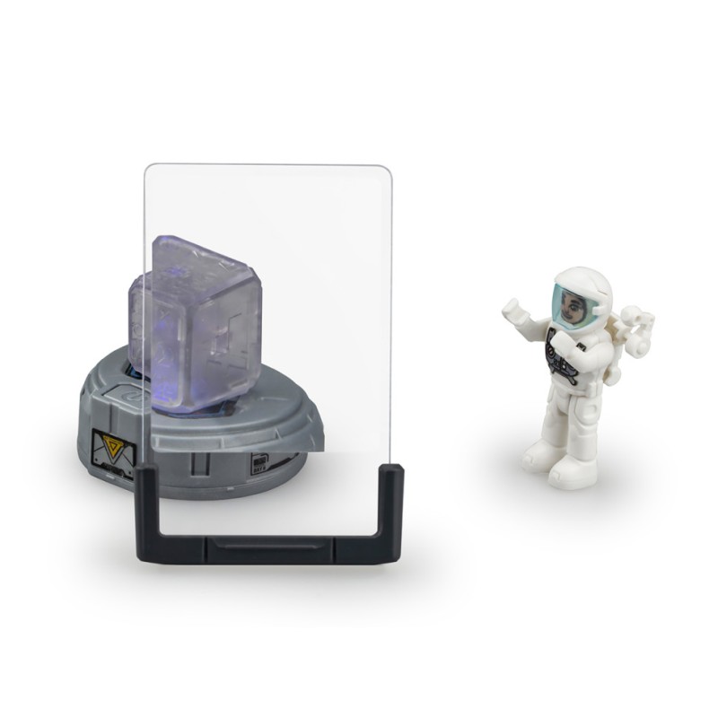 Ігровий набір Місія «Досліди місячний камінь» Astropod 80338 з фігуркою