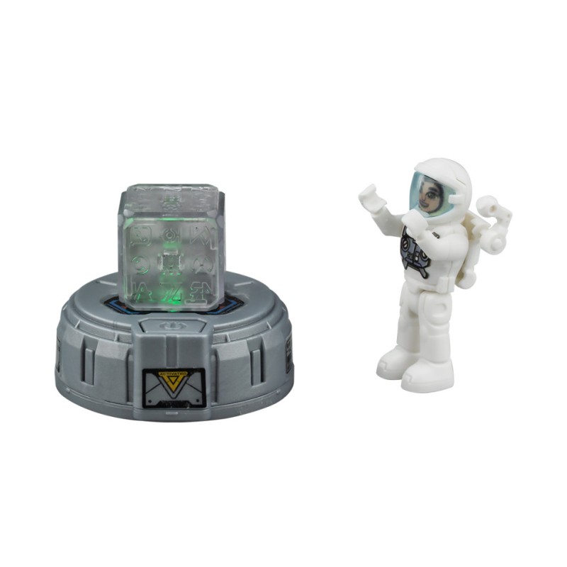 Ігровий набір Місія «Досліди місячний камінь» Astropod 80338 з фігуркою