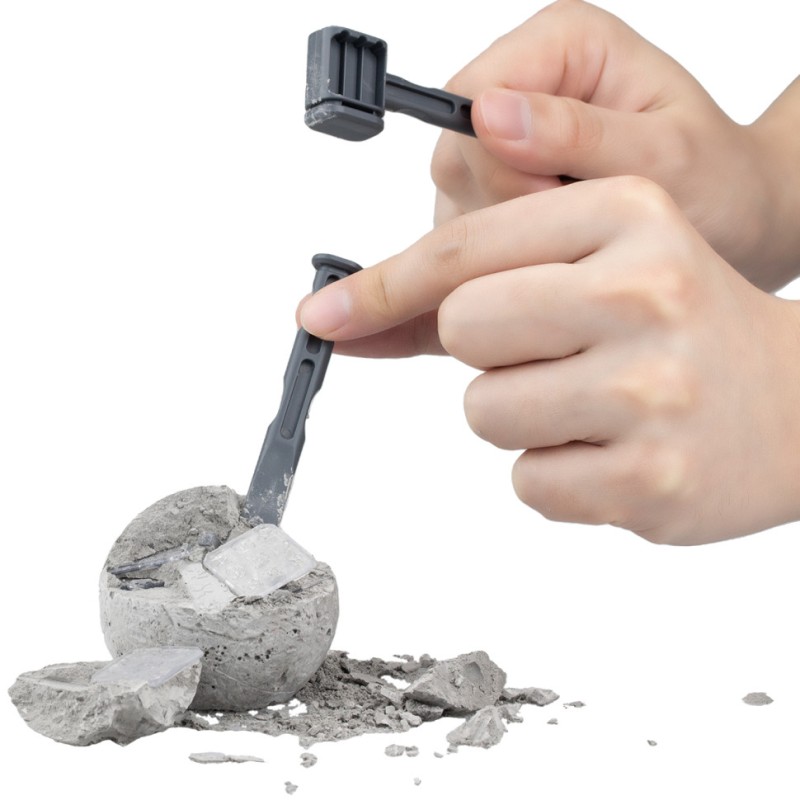 Ігровий набір Місія «Досліди місячний камінь» Astropod 80338 з фігуркою