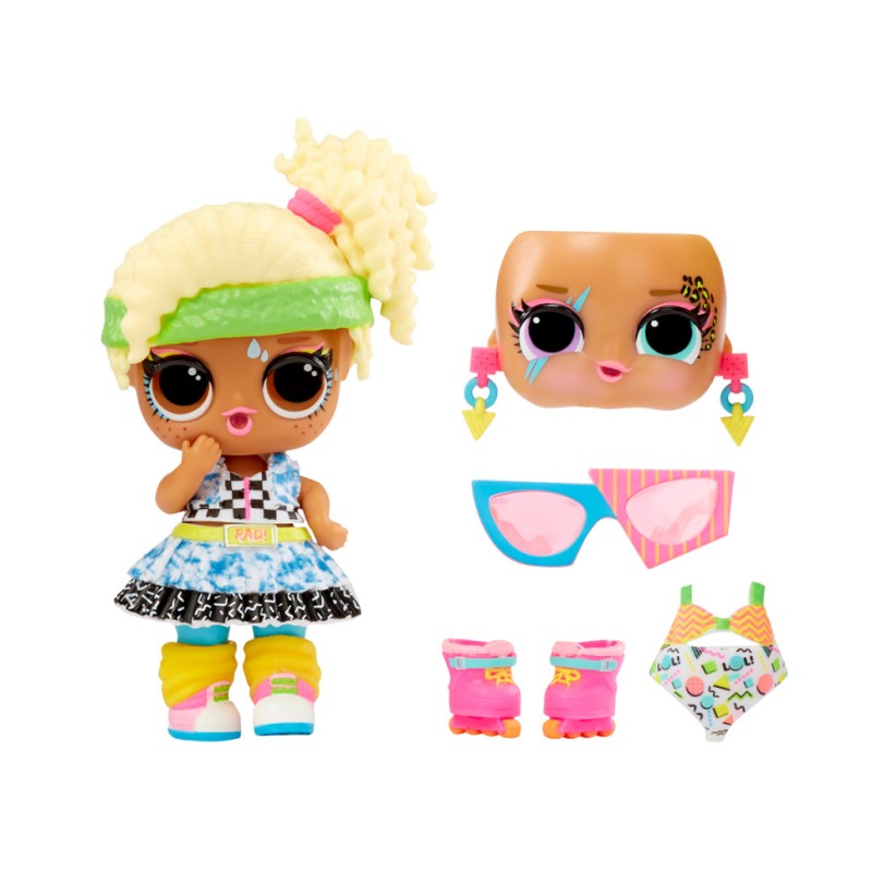 Ігровий набір з лялькою Створи настрій L.O.L Surprise! Епізод 591696 "Surprise Swap"
