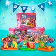 Набір фігурок Коробочка пригод Moji Pops S1 PMP1D612IN00, 2 фігурки, сцена
