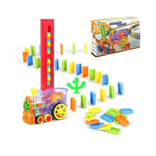 Поезд "DOMINO" YXY955-2A, свет, музыка