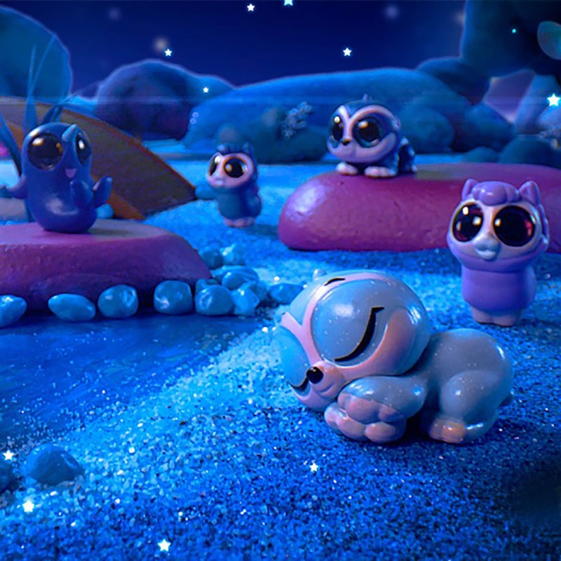 Колекційна фігурка-сюрприз "YOU YOU - ЧАРІВНІ ДРУЗІ" 97/CN22