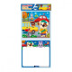 Розвиваючий набір 4 в 1 "Транспорт" VT2002-06 пазл, розмальовка, маркер
