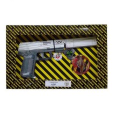 Зібрана модель Гумкостріл "USP STREAM" USP-S