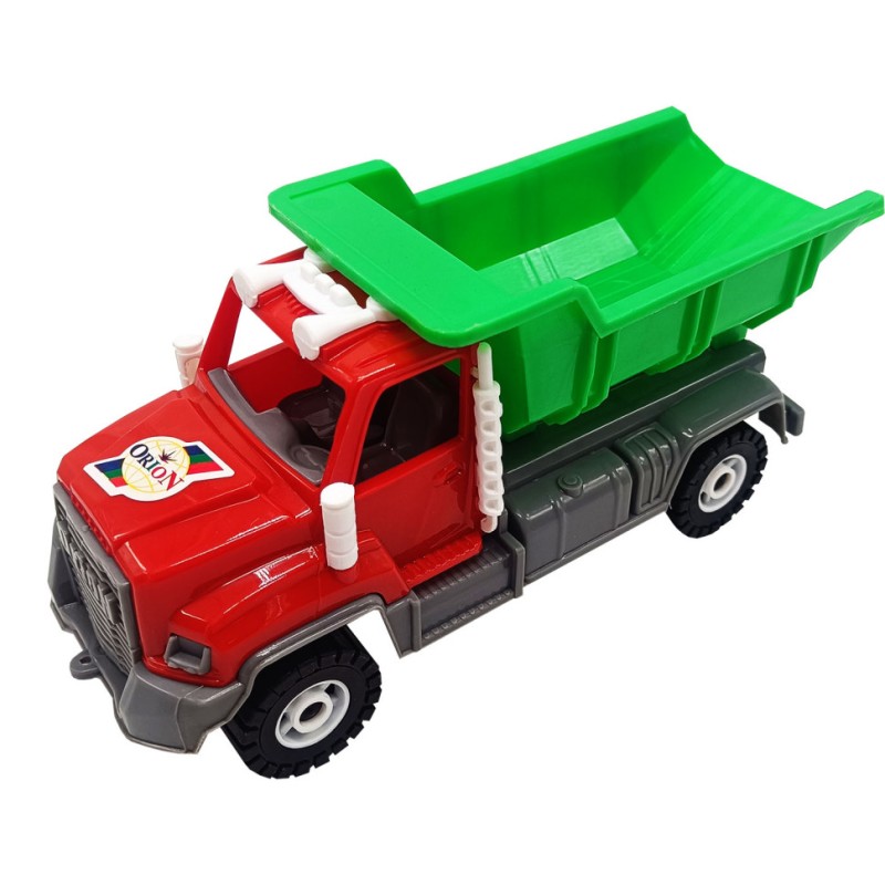 Дитяча машинка Самоскид Камакс 115OR Зелений