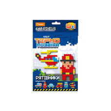 Набір для творчості термомозаїка 6 в 1 НТ-23 Вид 1