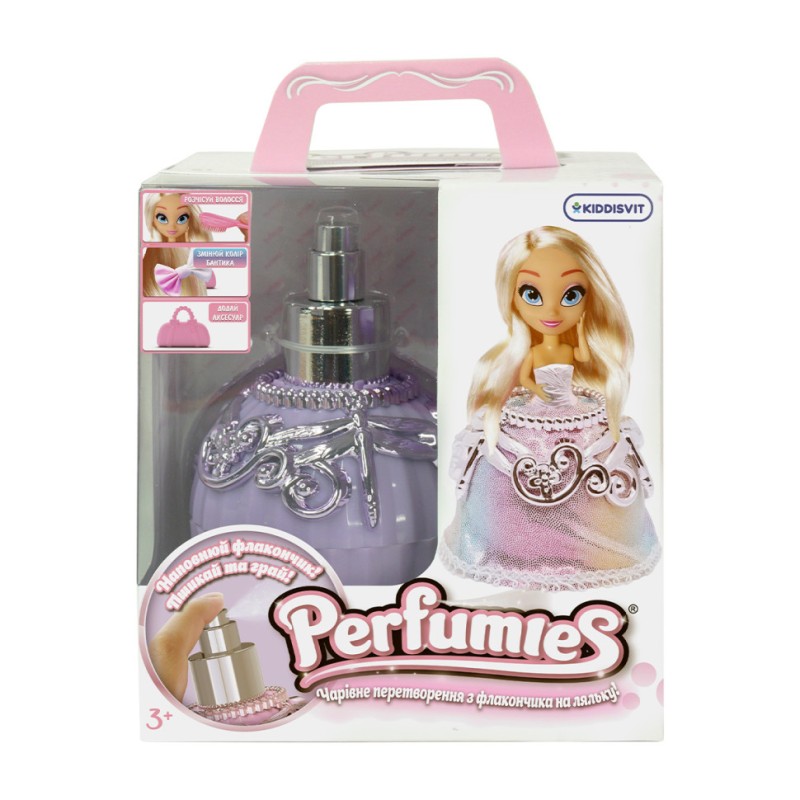 Дитяча лялька Луна Бриз Perfumies 1264 з аксесуарами