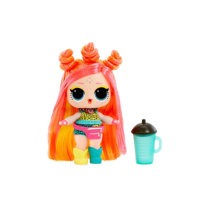 Дитяча лялька Стильні зачіски L.O.L. Surprise! 580348-3 серії "Hair Hair Hair"